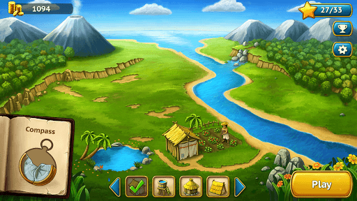Artifact Quest 2－Match 3 Games screenshot 6 - screenshot