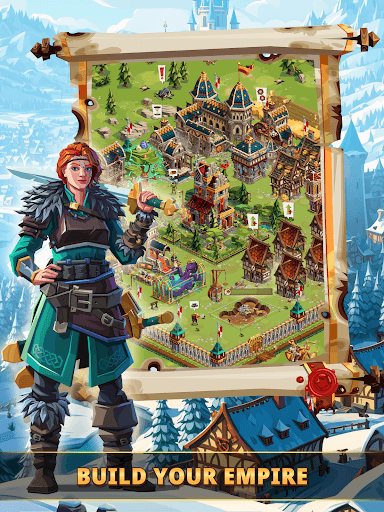 Empire: Four Kingdoms screenshot 9 - screenshot