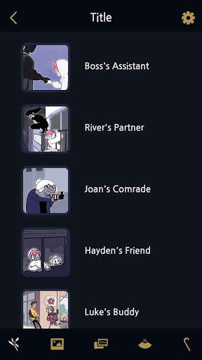 Underworld Office: Story game screenshot 6 - screenshot
