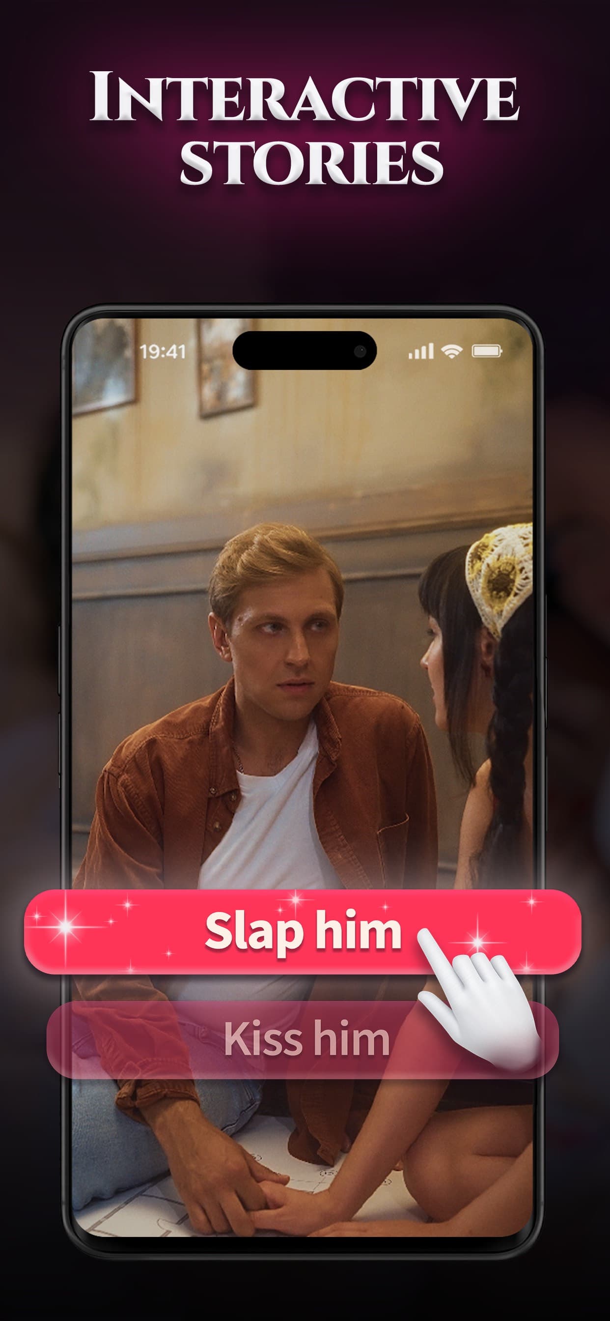 Merge Drama: Puzzle Story screenshot 2 - screenshot