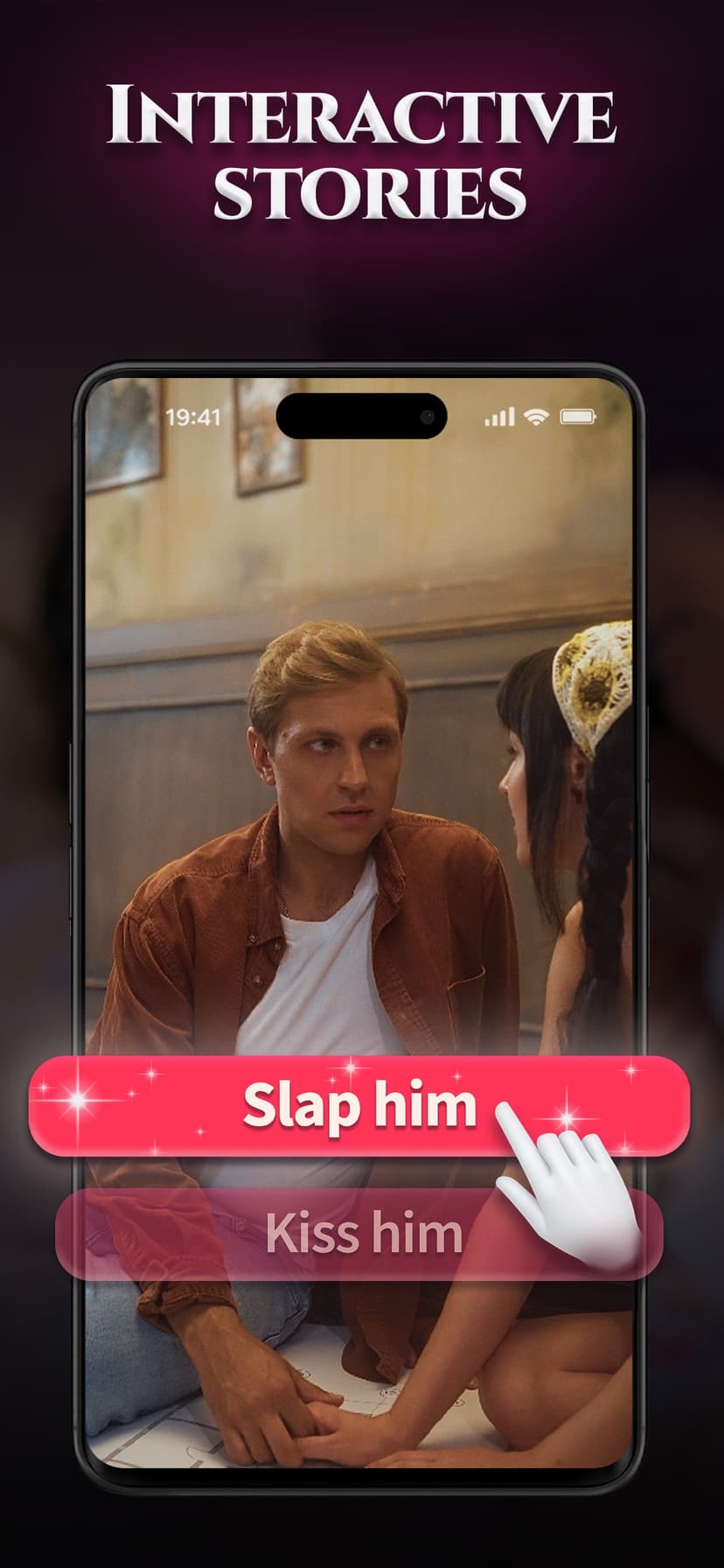 Merge Drama: Puzzle Story screenshot 2 - screenshot