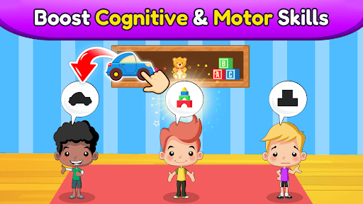 Bebi: Baby Games for 2-4y kids screenshot 6 - screenshot