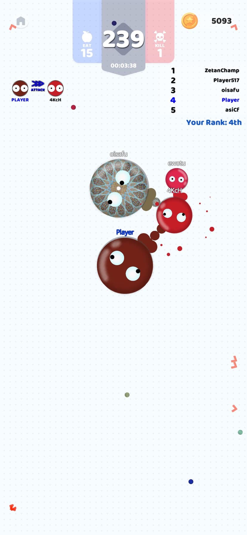 Mosquito io screenshot 2 - screenshot