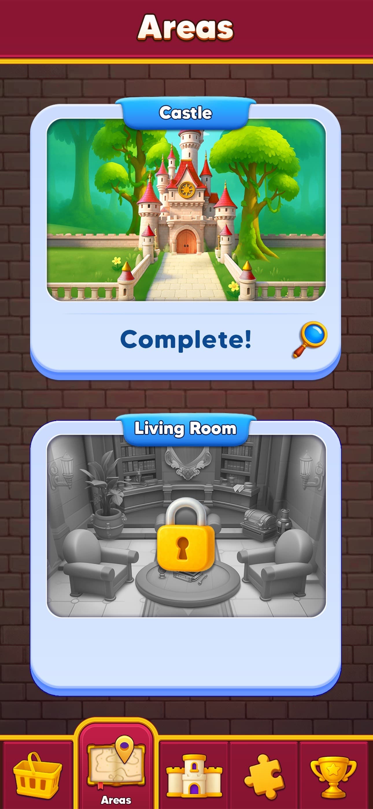 Royal Escape: King Castle screenshot 8 - screenshot