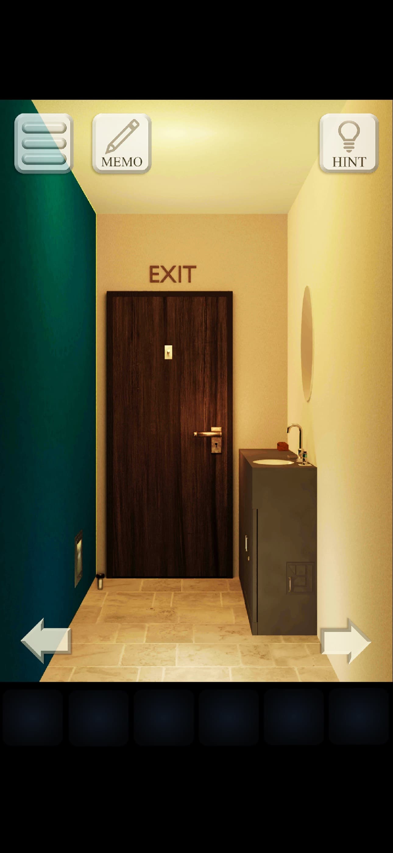Escape from Restroom screenshot 2 - screenshot