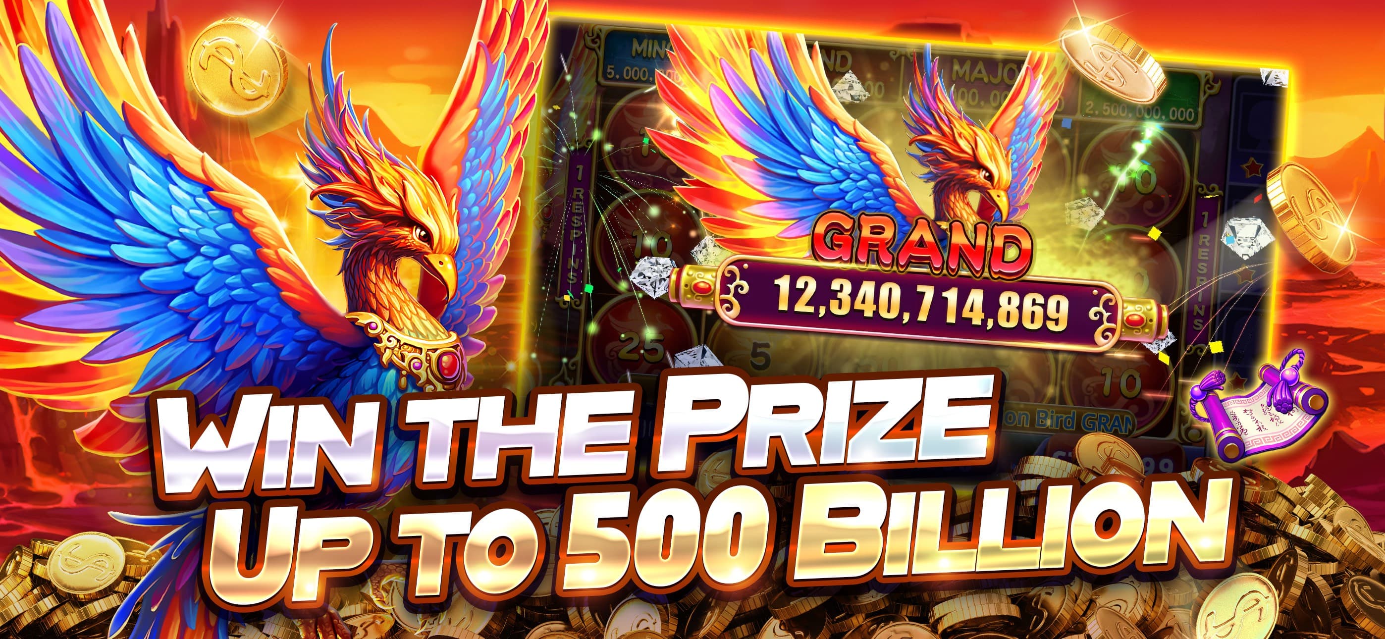 Let's Vegas - Slots Casino screenshot 2 - screenshot