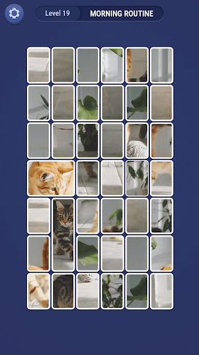 JigLive: Jigsaw Video Puzzle screenshot 1 - screenshot