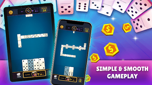 Dominoes - Offline Domino Game screenshot 7 - screenshot