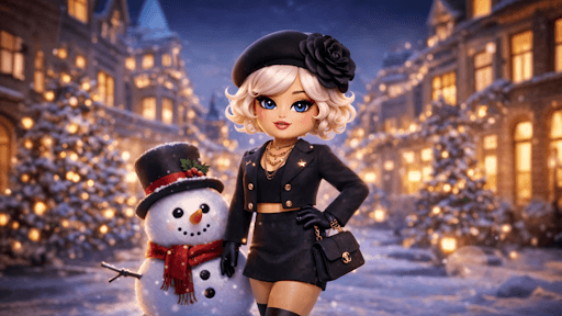 Dresses Blox: Star Fashion screenshot 6 - screenshot
