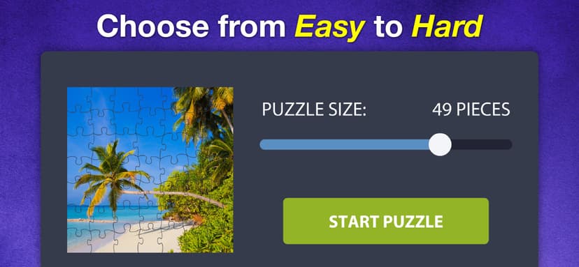 Jigsaw Daily - Puzzle Games screenshot 4 - screenshot