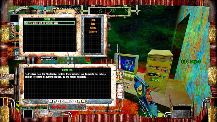 Null - screenshot