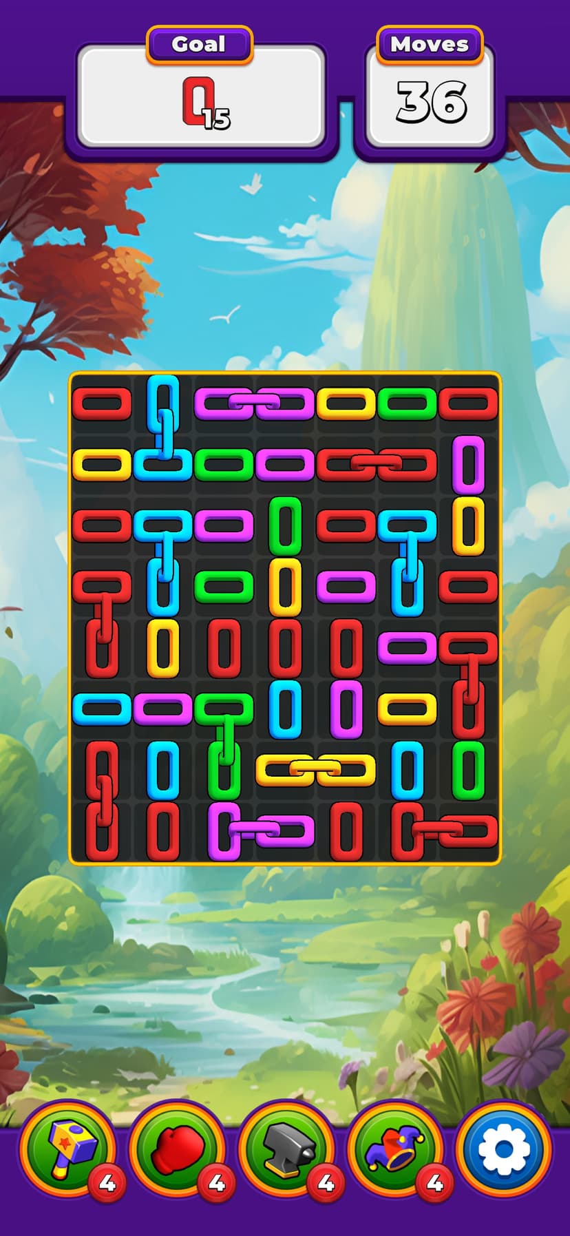 Chain 3! screenshot 1 - screenshot