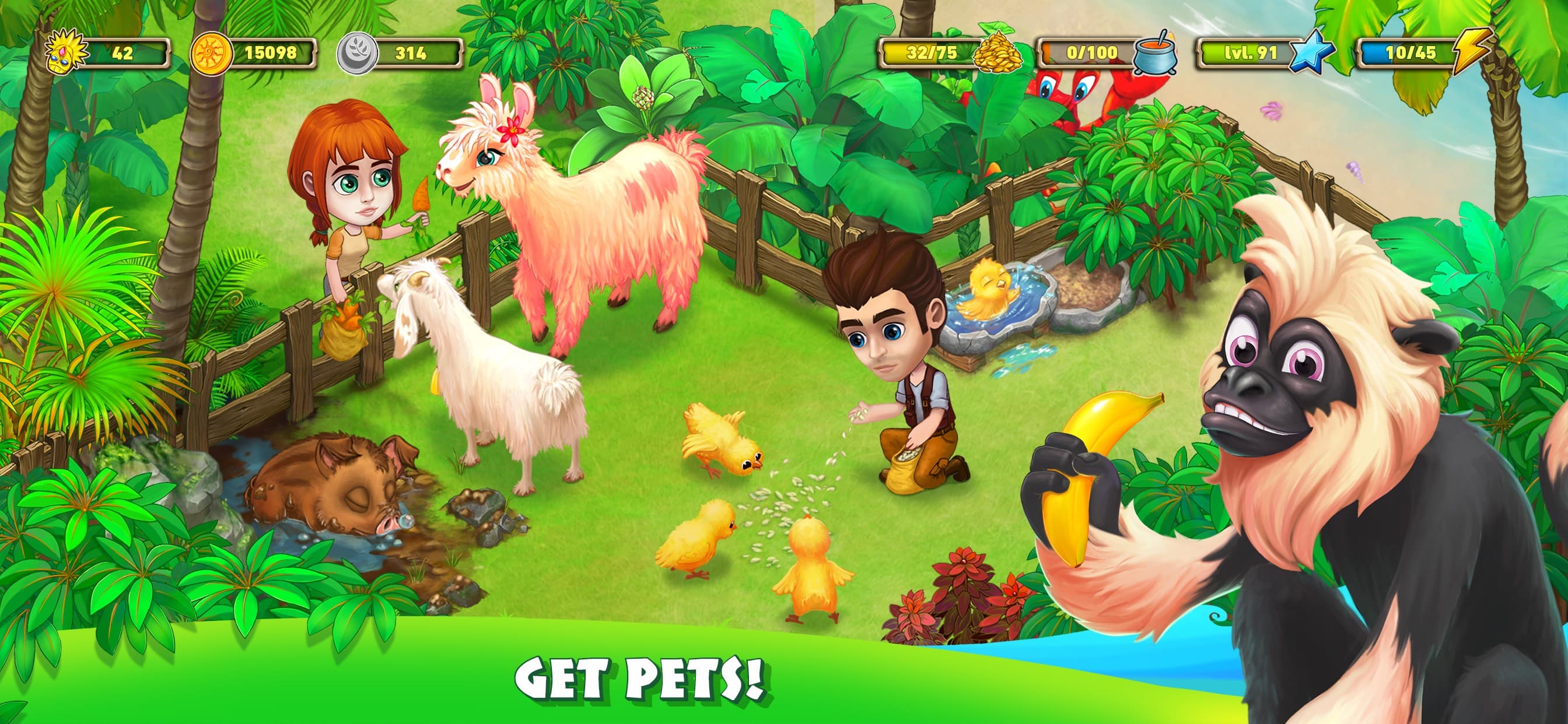 Bobatu Island: Survival Quest screenshot 3 - screenshot