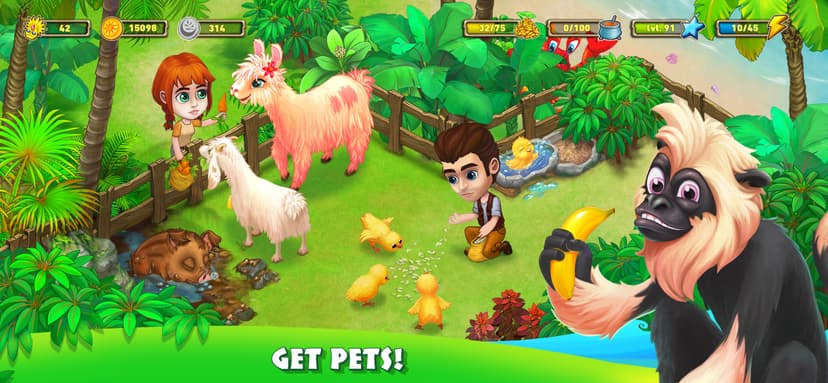 Bobatu Island: Survival Quest screenshot 3 - screenshot