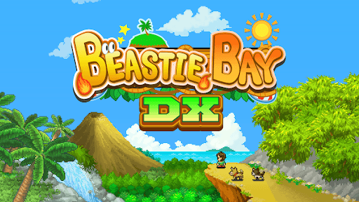 Beastie Bay DX screenshot 3 - screenshot