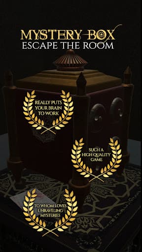 Mystery Box 3: Escape The Room screenshot 8 - screenshot