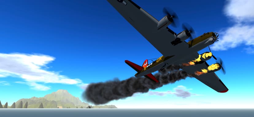 SimplePlanes screenshot 8 - screenshot