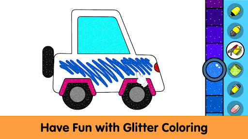 Kids Coloring Pages & Book screenshot 4 - screenshot