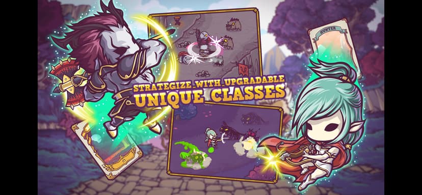 Tiny Guardians screenshot 3 - screenshot