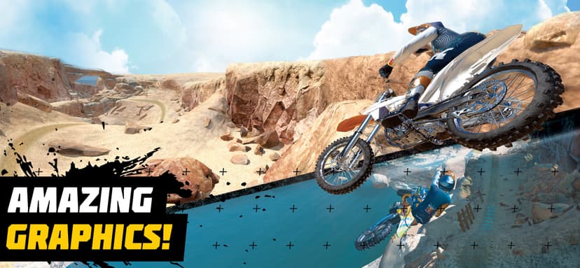 Dirt Bike Unchained screenshot 5 - screenshot