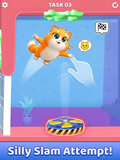 Sleepy Cat Jump screenshot 8 - screenshot