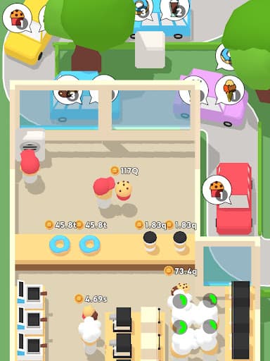 Eatventure screenshot 10 - screenshot