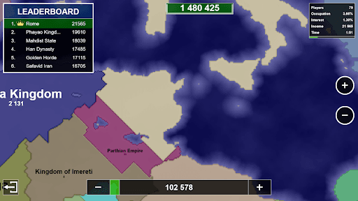 Territorial.io screenshot 8 - screenshot