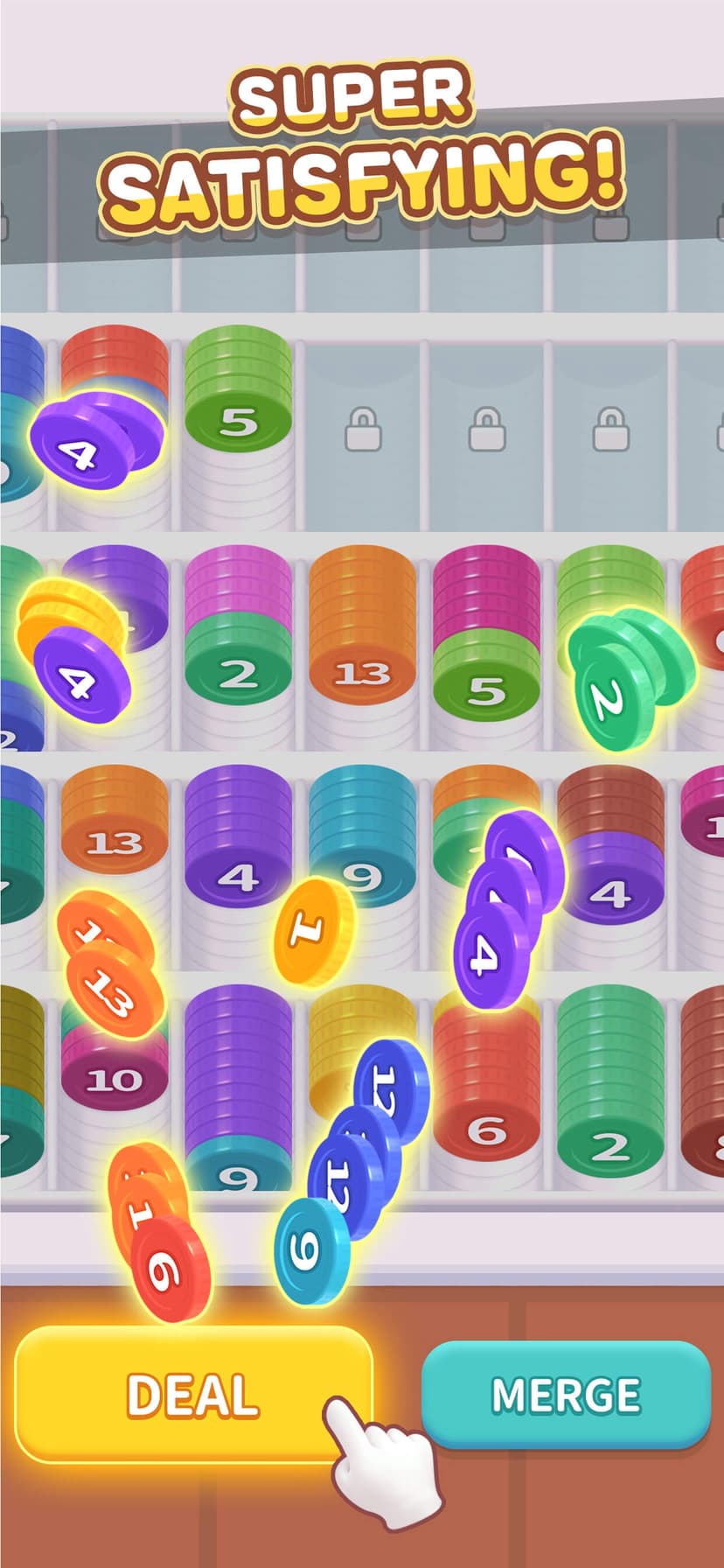 Coin Stack Mania screenshot 4 - screenshot