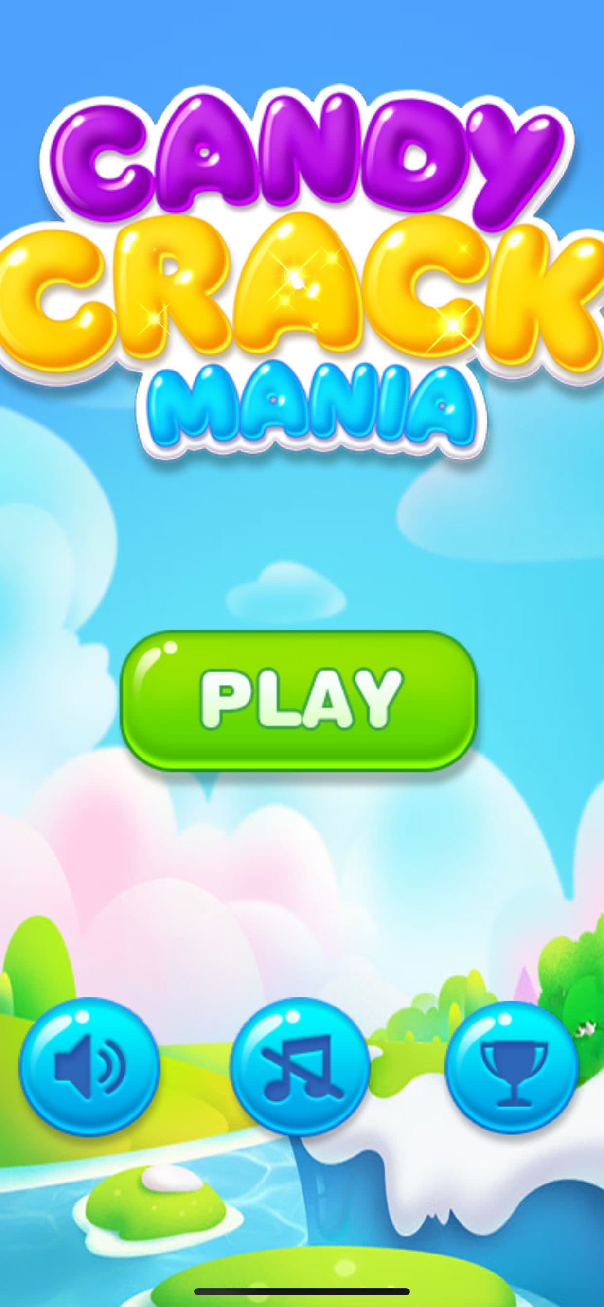 Sweet Candy - Puzzle Mania screenshot 5 - screenshot