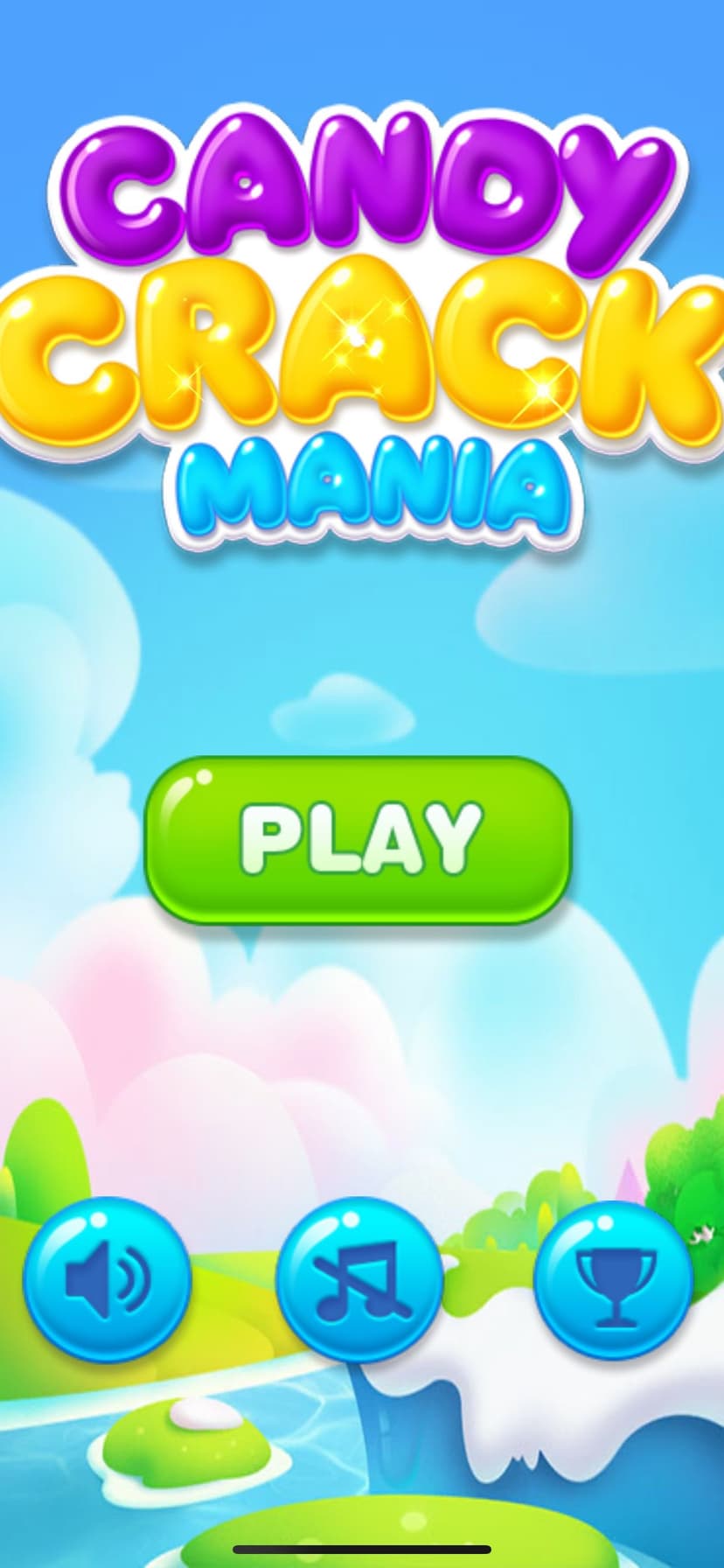 Sweet Candy - Puzzle Mania screenshot 5 - screenshot