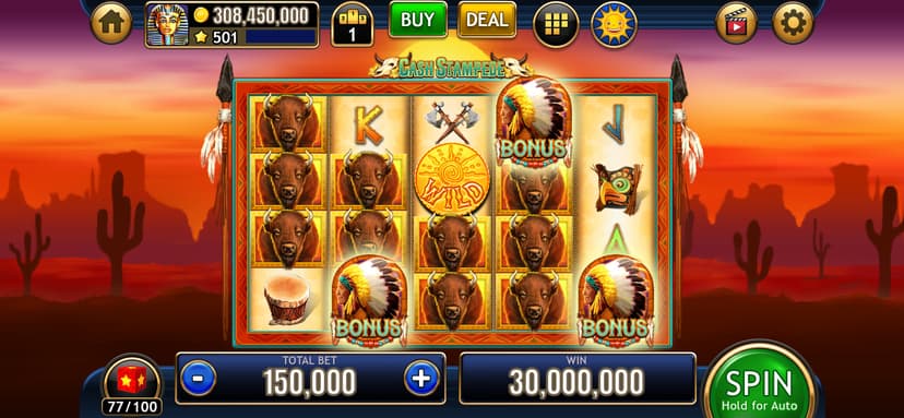 Vegas Slots Galaxy Casino screenshot 5 - screenshot