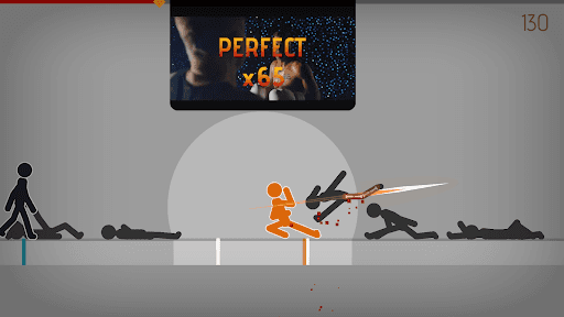 Stick Tuber: Punch Fight Dance screenshot 9 - screenshot
