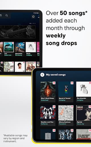 Rocksmith+ Fast Music Learning screenshot 12 - screenshot