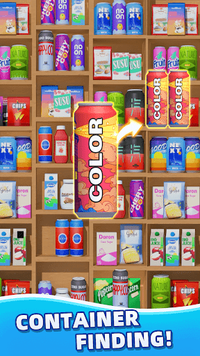 Goods Master 3D: Puzzle Games screenshot 6 - screenshot