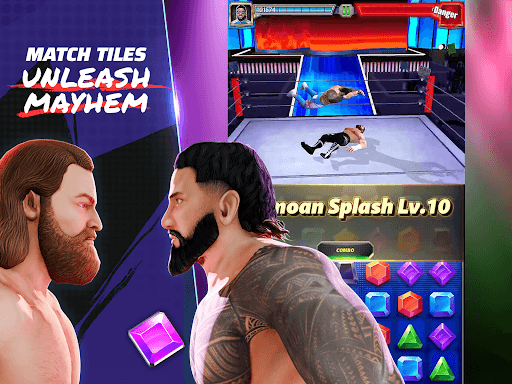 WWE Champions: Wrestling RPG screenshot 11 - screenshot