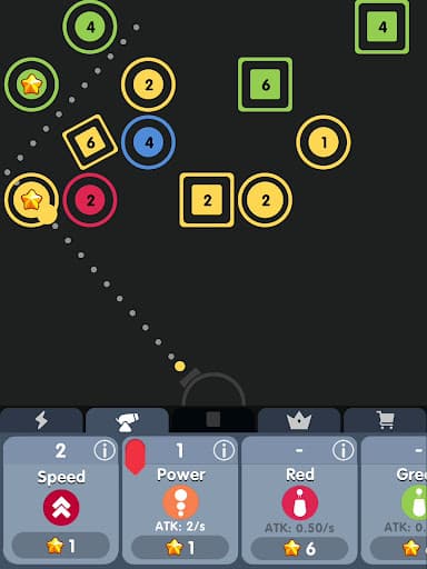 Idle Bubbles Cannon: Aim & Tap screenshot 9 - screenshot