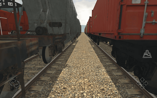 Train and rail yard simulator screenshot 22 - screenshot