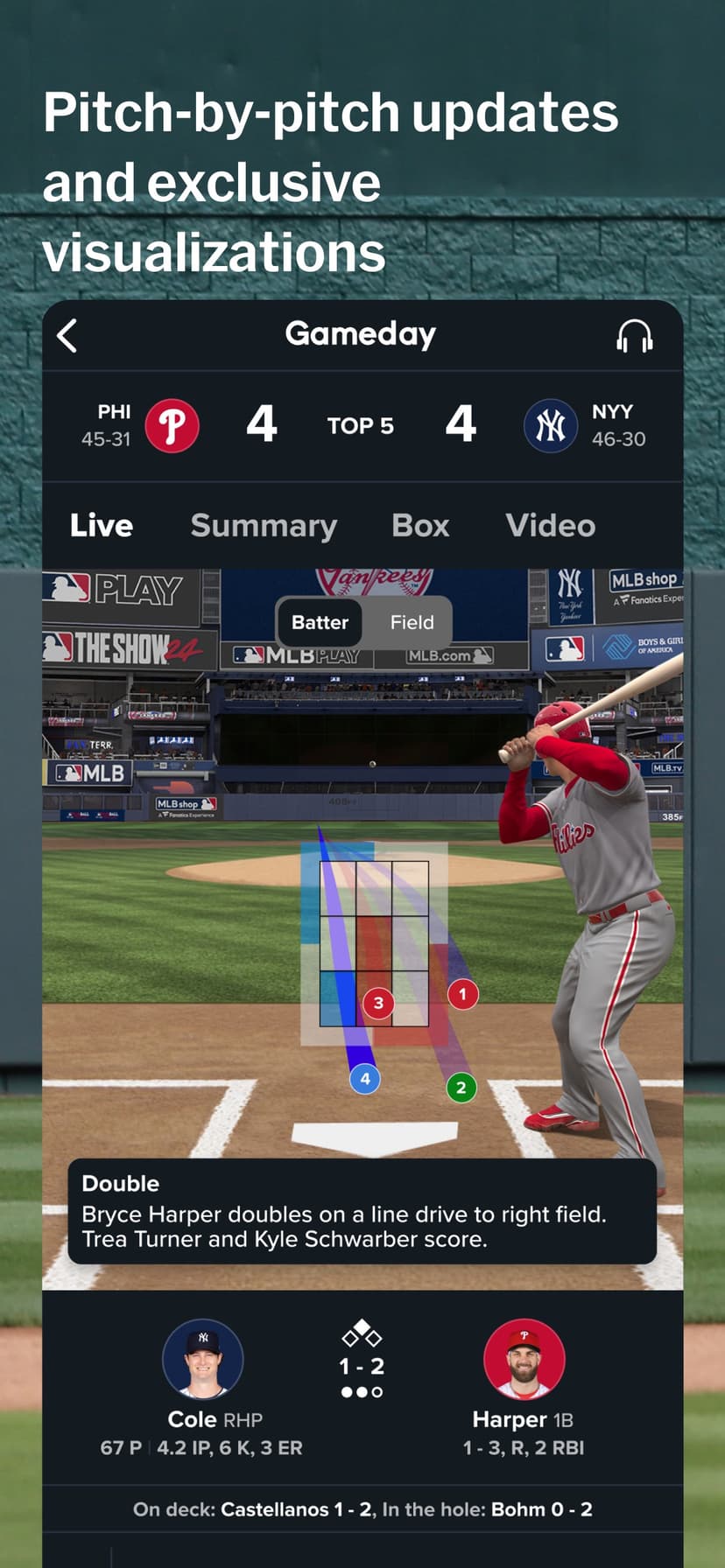 MLB screenshot 7 - screenshot