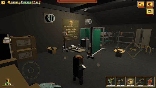 BLOCKAPOLYPSE™ 2 Terror Strike screenshot 2 - screenshot