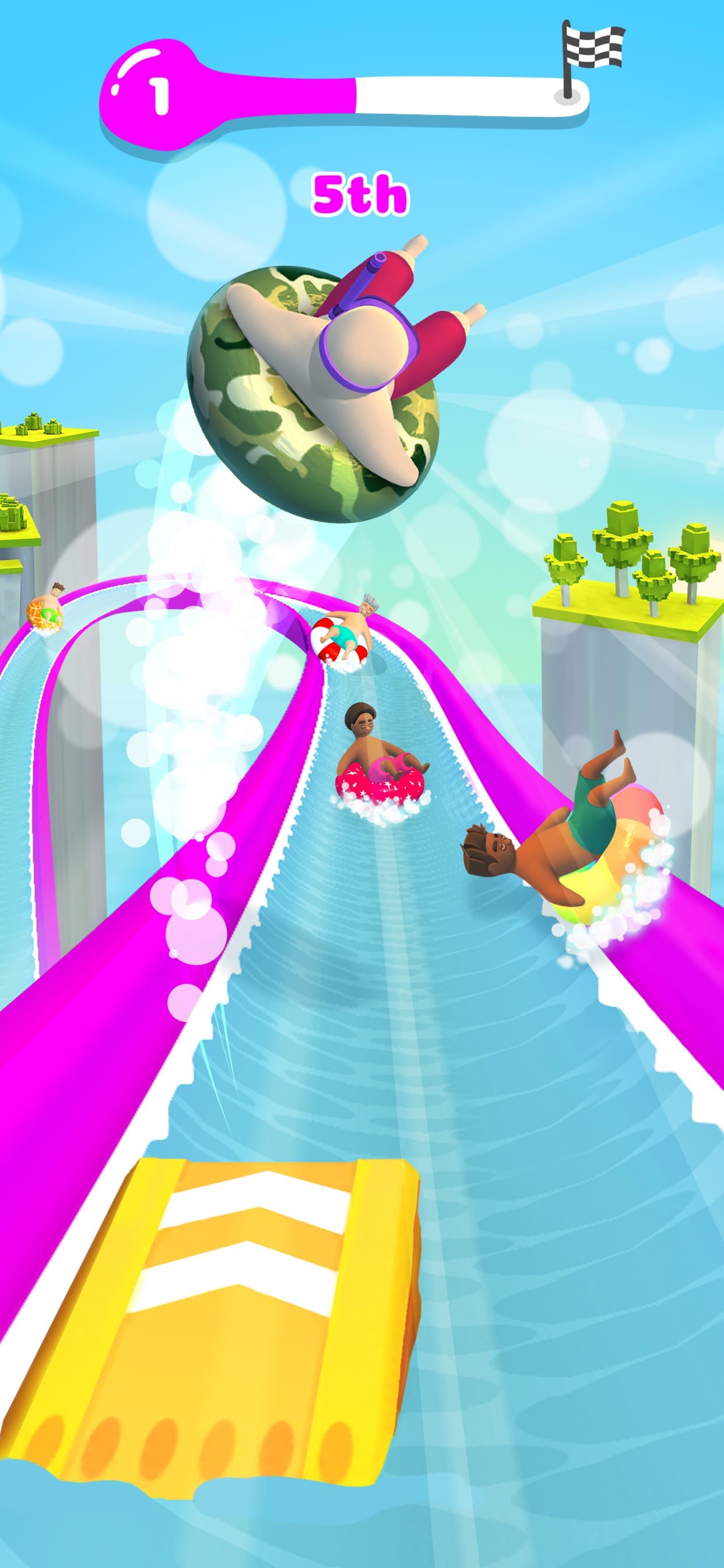 Slippery Slides screenshot 3 - screenshot