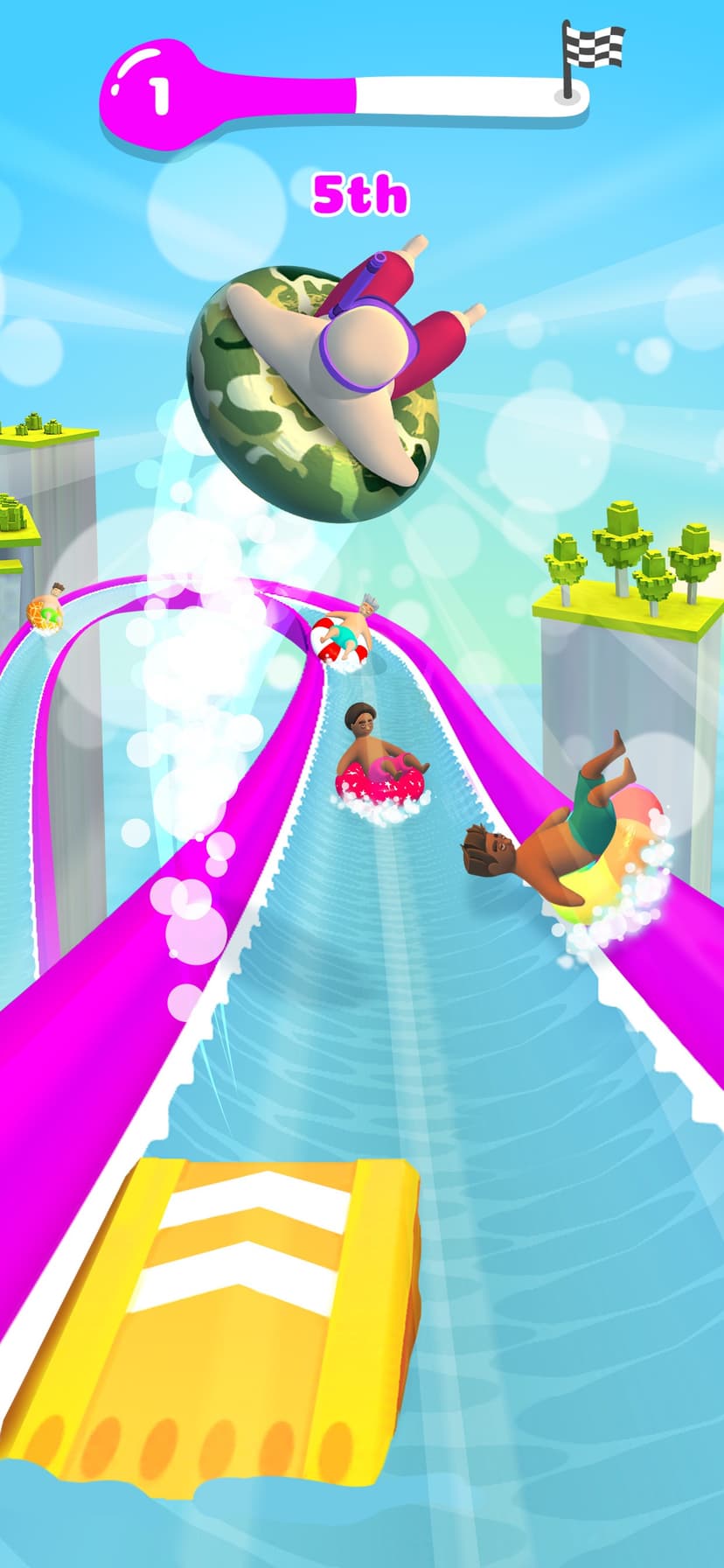 Slippery Slides screenshot 3 - screenshot