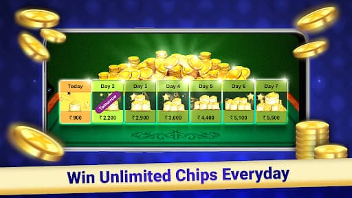 Indian Rummy -Teen Patti Rummy screenshot 5 - screenshot