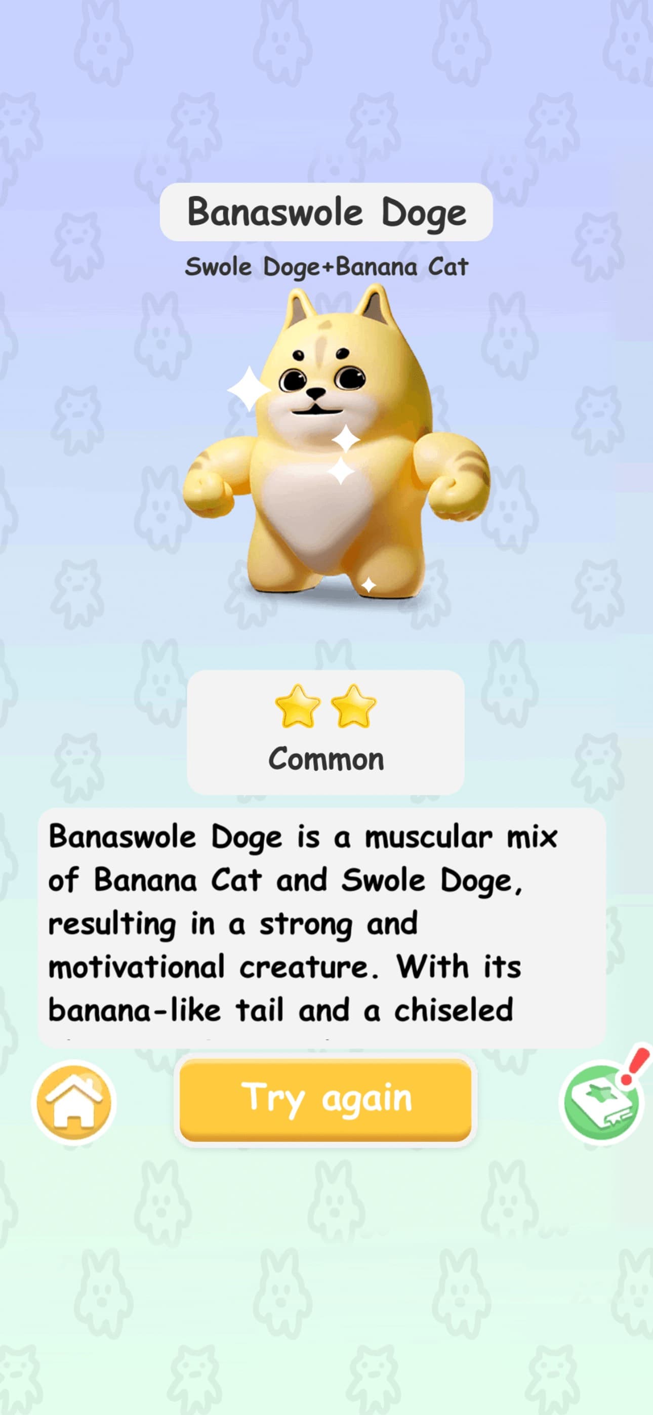 Mix Monster: Animal Merge Game screenshot 5 - screenshot