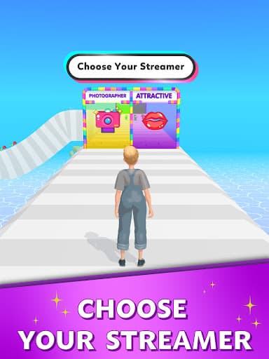 Streamer Rush: Dress & Impress screenshot 12 - screenshot