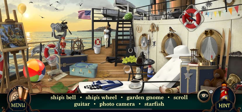 Mystery Hotel: Hidden Objects screenshot 6 - screenshot