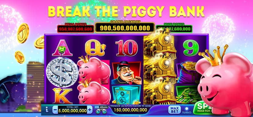 Lucky Time Slots Casino Games screenshot 4 - screenshot