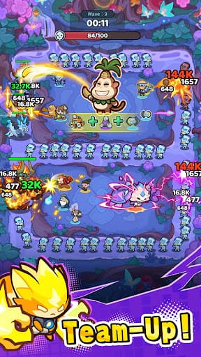 Penguin GO! - Collab screenshot 17 - screenshot