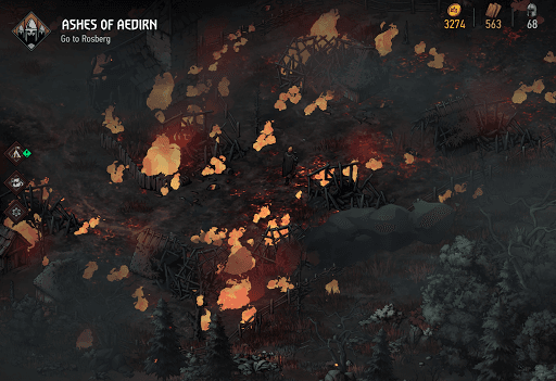 Thronebreaker screenshot 17 - screenshot