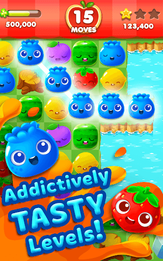 Fruit Splash Mania screenshot 6 - screenshot