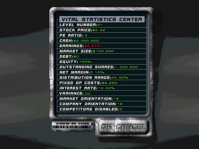Null - screenshot